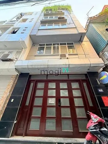 Trường Chinh - Nhà Dòng Tiền Siêu Đỉnh - Lô Góc - Có Thang Máy