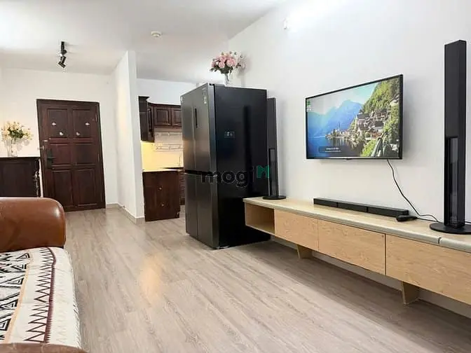 Căn Hộ 79M2, 2P Ngủ Có Nội Thất C/C Babylon,Tân Phú Giá 12,5Tr/Th