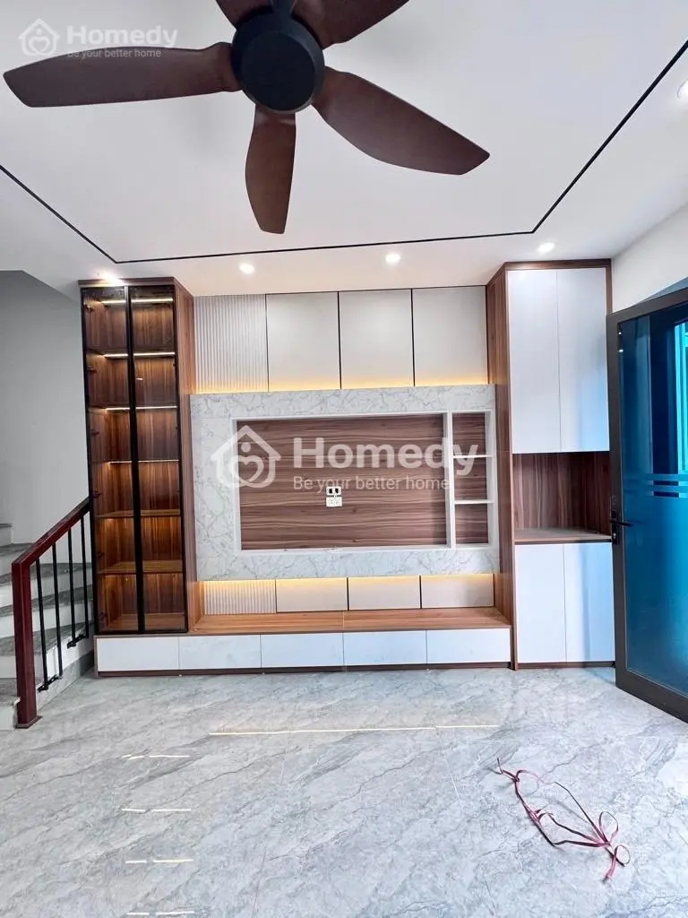 Bán Nhà Phố Yên Sở 40M 5 Tầng Đẹp Như Mới Giá 7 Tỷ. Vị Trí Trung Tâm, Tiện Ích Bao Quanh