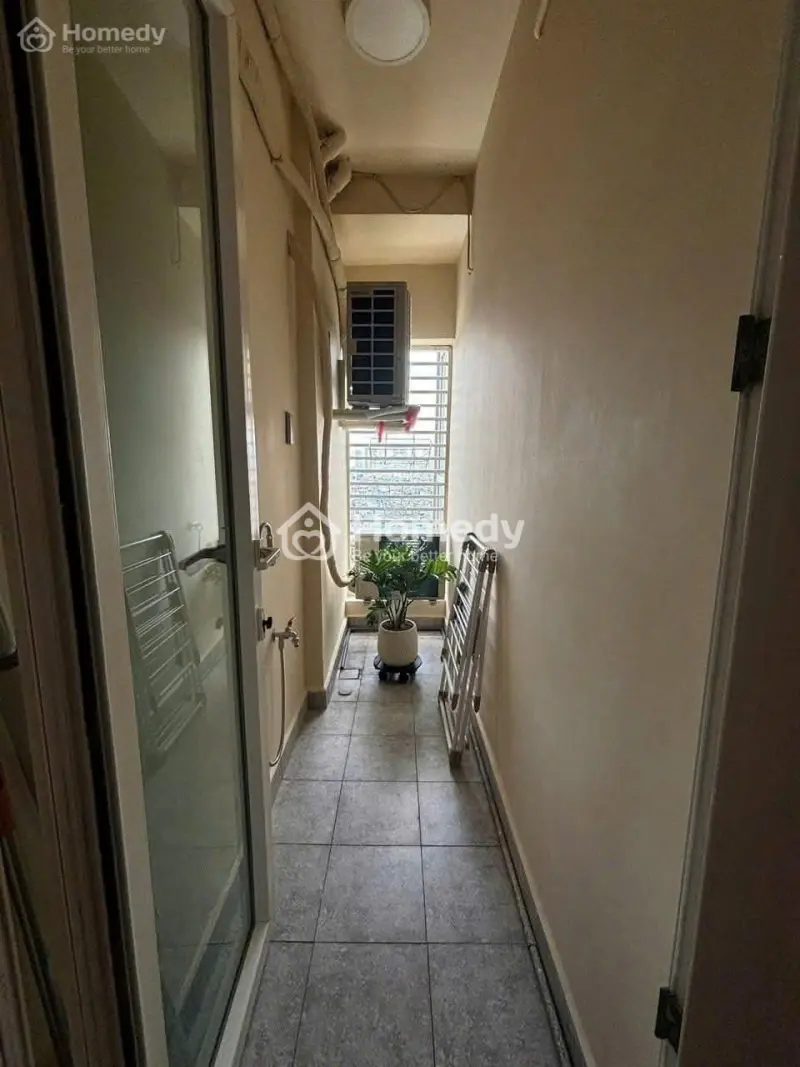 Chung Cư Ruby, Nguyễn Sỹ Sách, P15, Tb: 3P Ngủ, 2Wc, Nt Mới, Giá 11Tr