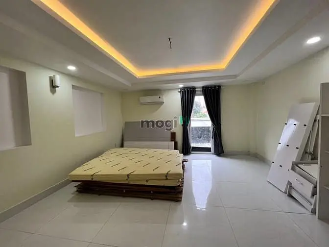 Cho Thuê Nhà Quốc Hương, Thảo Điền, Q2 - 5 Tầng (5X18M). Giá 40Tr/Th