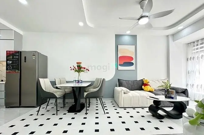 Cho Thuê Căn Hộ 2Pn Midtown View Biệt Thự Giá 24Tr.