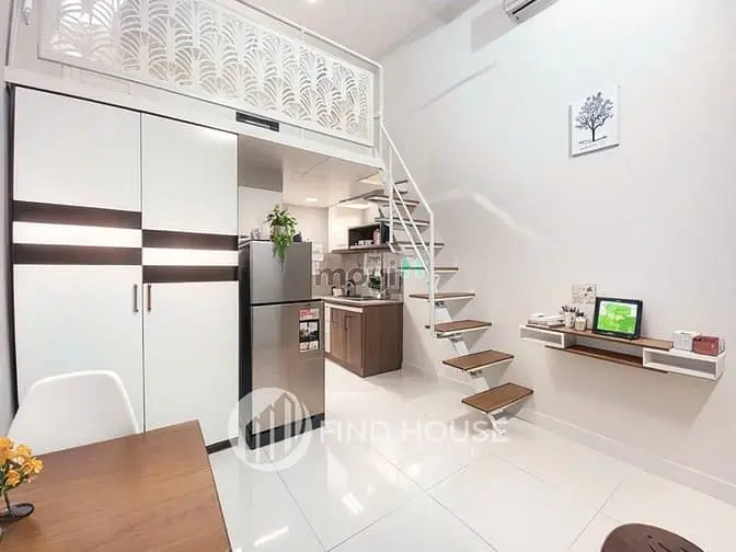 Duplex Gác Cao Nhà Mới Đầy Đủ Nội Thất Ngay Trung Tâm Lotte Quận 7