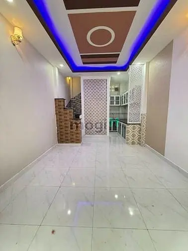 Nhà 3 Tầng - Hẻm Thông - Gần Chợ Gò Vấp - Giá Chỉ 3,7 Tỷ