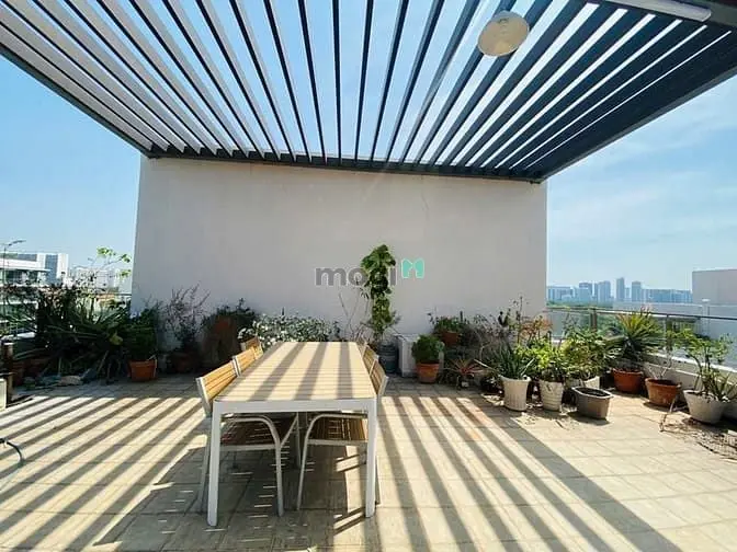 Cho Thuê Căn Hộ Court 1 Phú Mỹ Hưng, Quận 7 , Giá 30 Tr/