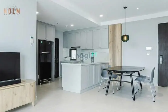 Cho Thuê Midtown Phú Mỹ Hưng Q7 91M, View Biệt Thự