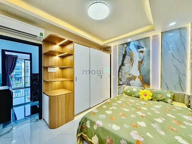 Bán Nhà Cực Êm Nguyễn Đình Chính, P15, Phú Nhuận, 4,45 Tỷ, Sổ Riêng