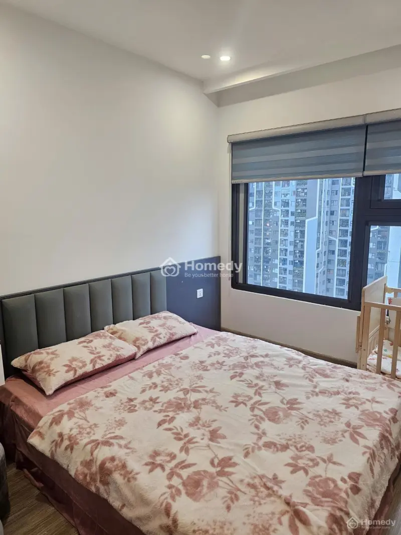 Chính Chủ Đi Nước Ngoài Cần Bán Gấp Căn 2Pn Kđt Vinhomes Smart City Giá 4,920 Tỷ Tv