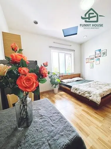 Studio Cửa Sổ Quận 2 | Ngay Mai Chí Thọ, Gần Sala, Q1, Bình Thạnh