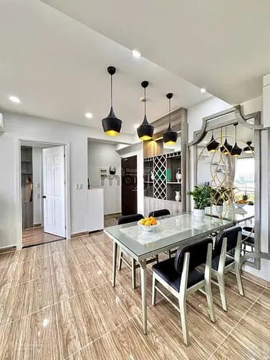 View Biệt Thự Đẹp Xuất Sắc Chung Cư Hưng Phúc, Có Ô Xe Định Danh