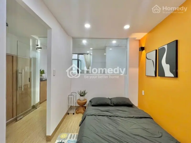 Bán Nhà Mặt Tiền Trục Nguyễn Văn Đậu – Bình Thạnh Giá 38 Tỷ