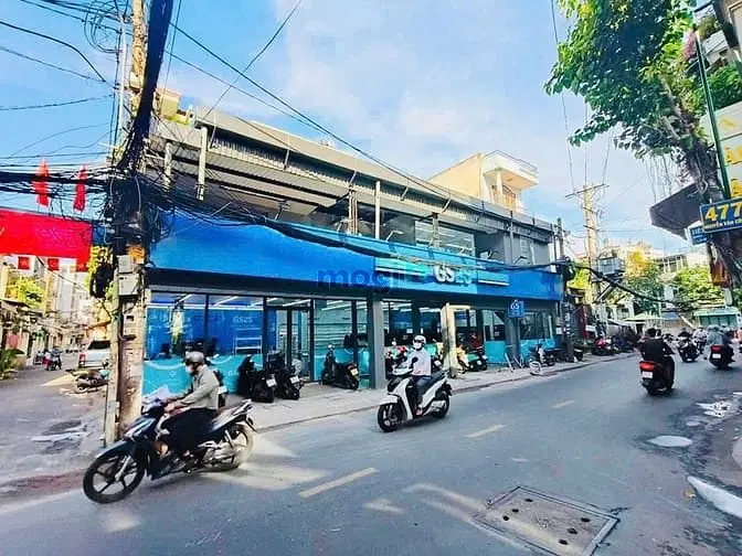 Bán Nhà Đẹp 4 Tầng 477/ Nguyễn Văn Công P3 Gò Vấp (Chợ - Hà Đô - Bv175