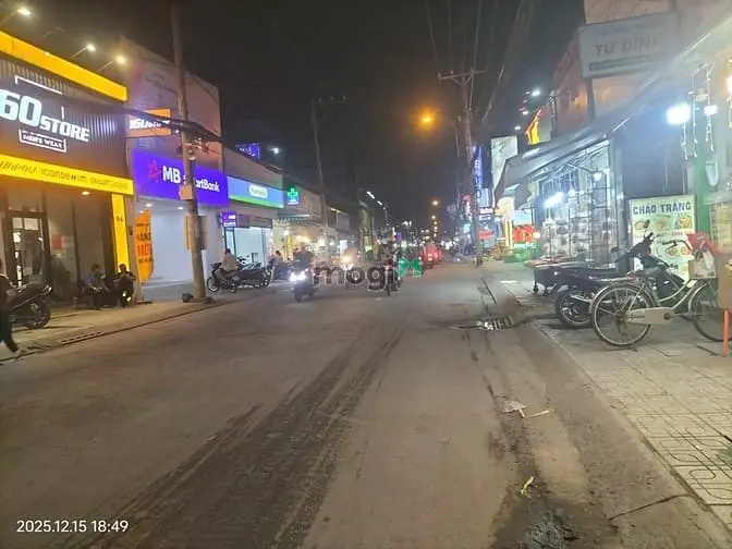 Gò Vấp, Bán Nhà C4 Mặt Tiền Lê Văn Thọ P11 Dt 123M2 Chỉ 17 Tỷ