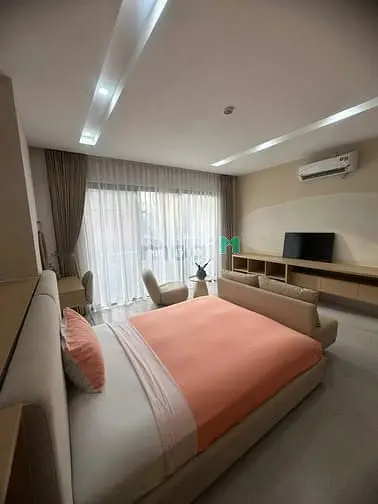 Studio Ban Công - Vị Trí Trần Xuân Soạn Q7, Thuận Tiện Qua Q1,Q4