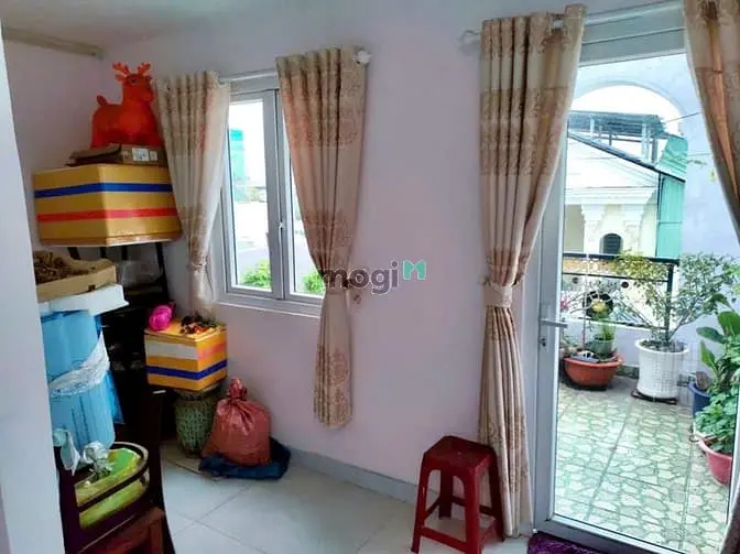 Bán Nhà Khu Đồng Bộ Hẻm 5M Đường Quang Trung, P.14, 4,2 X 14, Giá 7.55