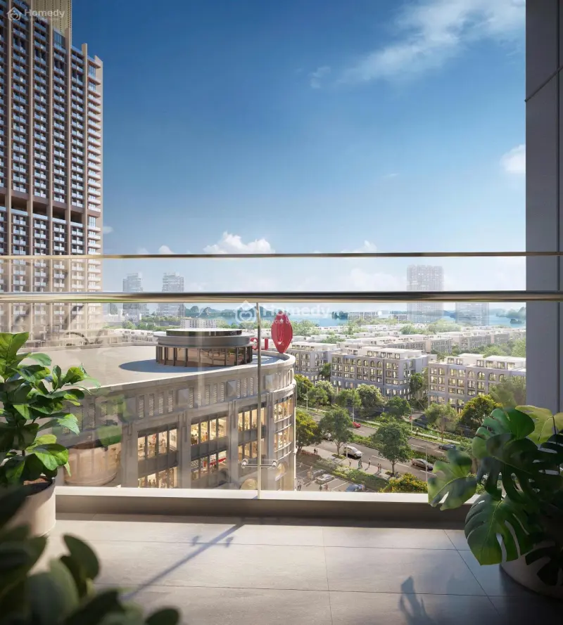 Căn Hộ Mặt Biển Hạ Long Sky M Sở Hữu Lâu Dài