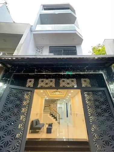 Chính Chủ Bán Nhà Hồ Biểu Chánh Q.phú Nhuận - 4M X 14M - Chỉ 12,68 Tỷ