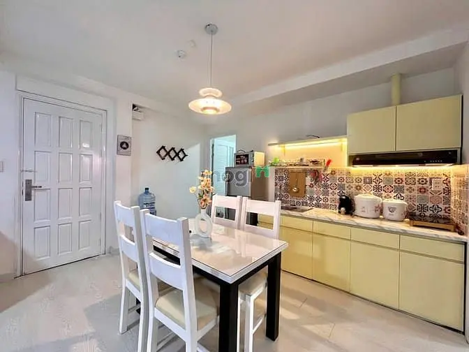 ✅Cho Thuê 2Pn2Wc_Full Nội Thất_Cửa Sổ Thoáng Ngay Thảo Điền_Quốc Hương