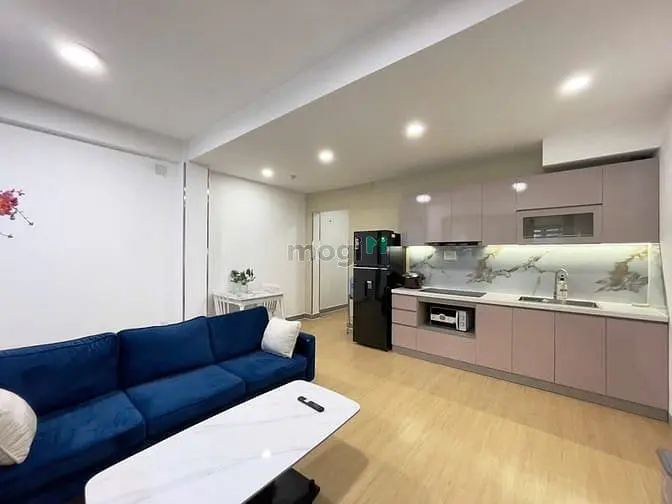 Căn Hộ 1Pn Thiết Kế Hiện Đại - Đầy Đủ Tiện Nghi Ngay Ubnd Q2