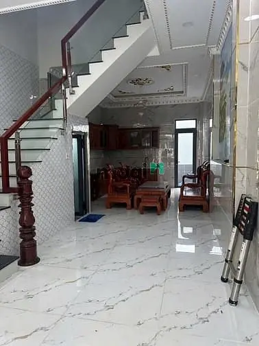 Bán Nhà P.bình Phú, Ngay Đại Lộ Võ Văn Kiệt, An Dương Vương 7,5 Tỷ