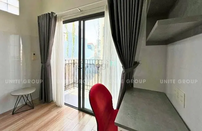 🌈🌈Duplex Ban Công Máy Giặt Riêng Ngay Bùi Đình Tuý