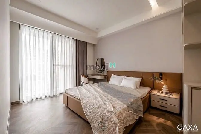 ✅ Cho Thuê Căn Hộ The Ascentia – Phú Mỹ Hưng, Nhà Mới Y Hình