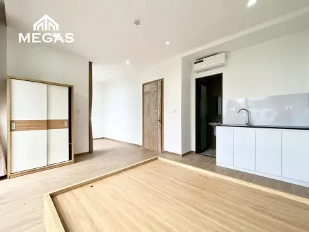 Studio Ban Công Tại Cát Lái Quận 2 ( Citisoho )