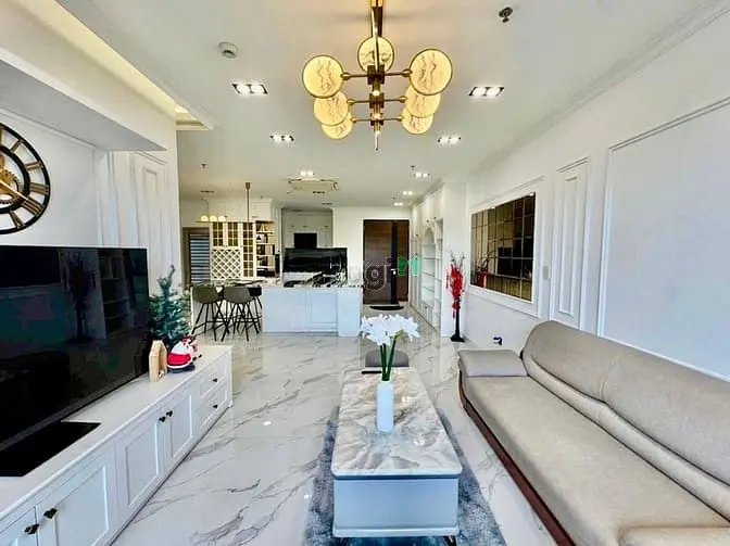 Cho Thuê Căn Hộ Midtown M6 – Phú Mỹ Hưng, Q7 View Sông Y Hình