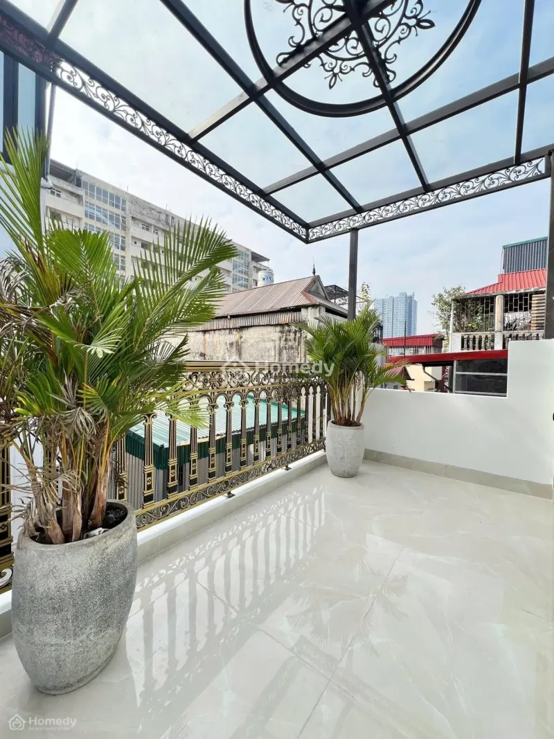 Siêu Phẩm Phân Lô Trần Quốc Hoàn - Cầu Giấy - 7 Tầng Thang Máy - Ô Tô 7 Chỗ Vào Nhà-Full Pccc Gpxd