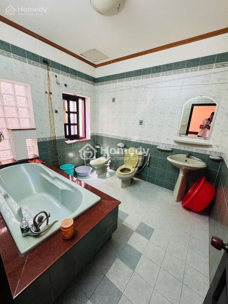 Bán Nhà Khu Trương Công Định Tân Bình Giá 10.8 Tỷ Vào Ở Ngay