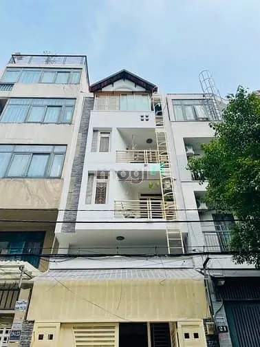 Bán Nhà Mặt Tiền Đẹp (5X16) 38 Đinh Bộ Lĩnh P26 Bình Thạnh (Vincom