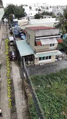 Bán Gấp Nhà Hẻm Vĩnh Phú 39, P.vĩnh Phú, Tp.hcm Vị Trí Đẹp, Gần Quốc L