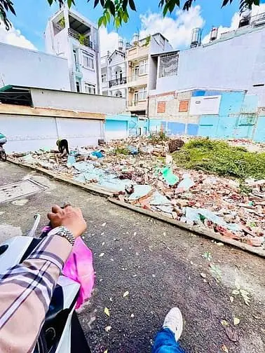 Bán Đất Phân Lô 499/6/5 Quang Trung P10 Gò Vấp (Bv Hồng Đức)