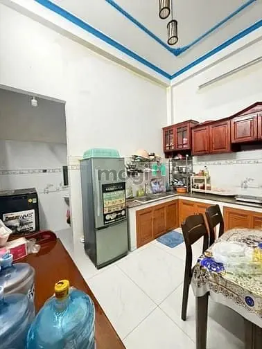 Bán Nhà Sát Lê Văn Khương Quận 12 2 Tầng Hẻm Ô Tô Chỉ 4 Tỷ 650.