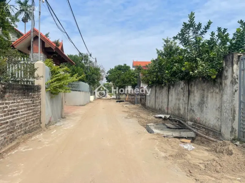 Bán Nhanh Mảnh Thổ Cư F0 Tại Liên Nghĩa, Văn Giang, Hưng Yên