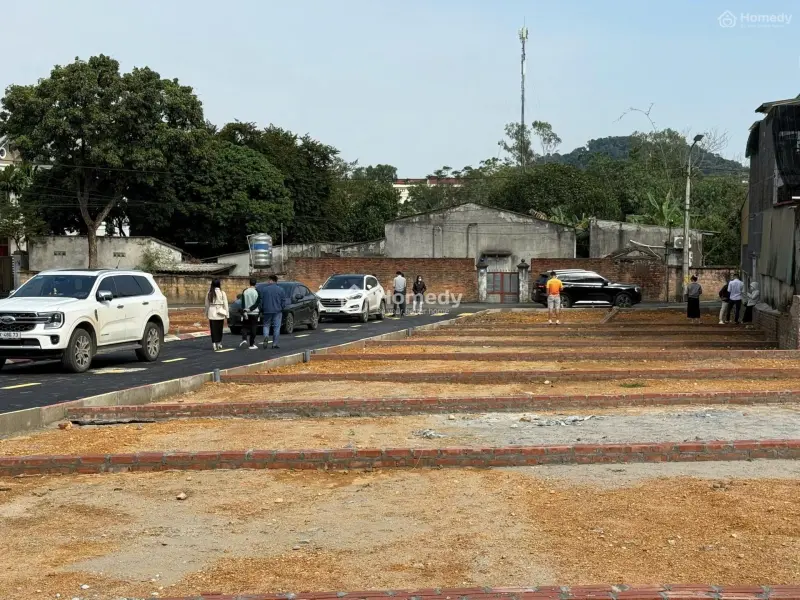 F0 - 1 Tỷ 7 - Đất Hà Nội - Gần Trường Đại Học - 50M2 - Sẵn Sổ Sang Tên Ngay