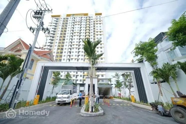 Cần Bán Căn Hộ 2Pn Tecco Felice Home Bình Dương