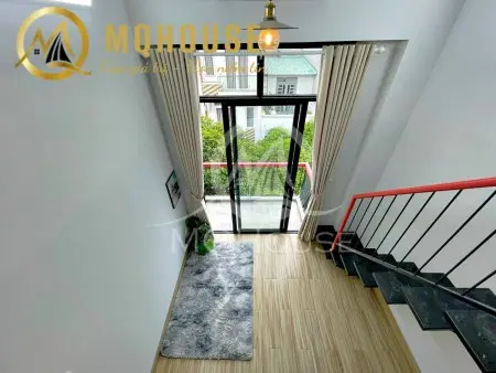 Duplex Giá Tốt Ngay Khu Bàu Cát, Đầy Đủ Nội Thất, Ban Công Thoáng