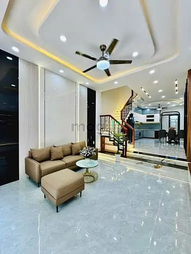 Bán Nhà Cực Hot Thích Quảng Đức, P5, Phú Nhuận, 3,1 Tỷ, Sổ Hồng Riêng