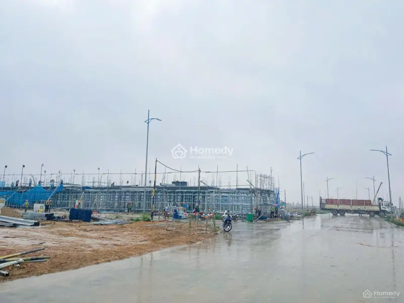 Trục Đường Kinh Doanh 40M, Shophouse 2 Mặt Đường, Giá Thấp Hơn 40% Thị Trường