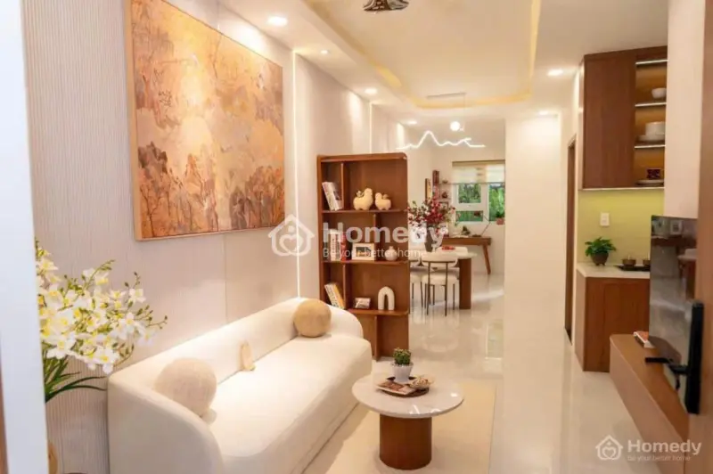 Chỉ Với Khoảng Hơn 1,5 Tỷ Bạn Có Thể Sở Hữu Ngay 1 Căn Hộ Tại Ngay Trung Tâm Long Bình, Biên Hòa