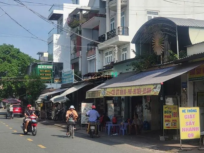 Bán Nhà Mặt Tiền Trương Văn Thành Hiệp Phú Q9 Gía Đầu Tư Chốt Nhanh