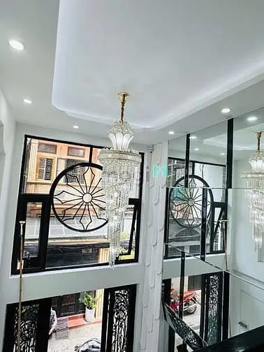 Ô Tô Vào Nhà Ngọc Hà Ba Đình, 5 Tầng Mặt Tiền Rộng, Tiện Ích Vô Cùng