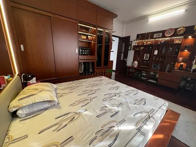 💯Full Nội Thất🔮🍷Nhà Đẹp Khu Tên Lửa 5X20M 1 Hầm 3 Tầng Sát C/Viên