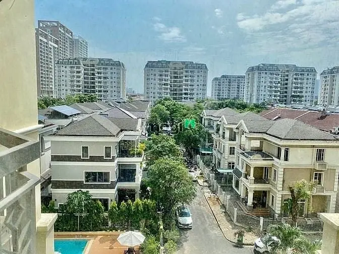 Cho Thuê Ch Green View, Phú Mỹ Hưng, Hcmc, 110M2, 3Pn-2Wc, Giá Tốt