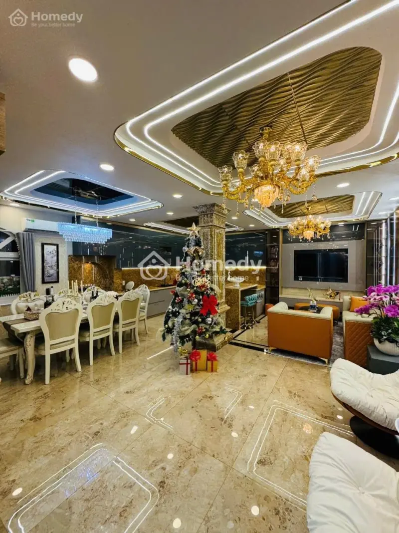 Bán Nhà Khu Bành Văn Trân Tân Bình | Nhà Đẹp, Nở Hậu Hiếm Giá 12.5 Tỷ