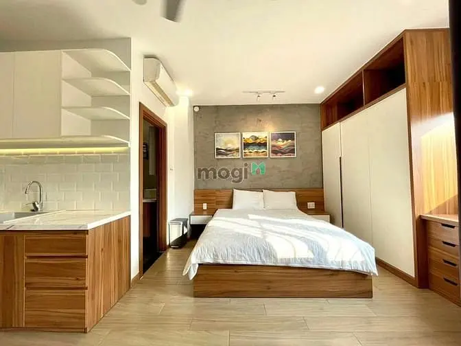 Căn Hộ Studio Ban Công Quận 2 | Ngay Trần Não, Gần Chung Cư Bộ Can