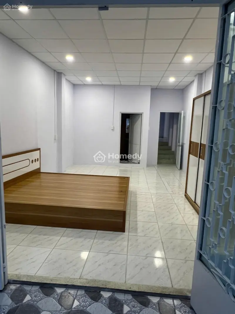 Bán Nhà Hẻm 419 Cách Mạng Tháng 8 – Phường Hòa Hưng, Quận 10 Giá 9.5 Tỷ