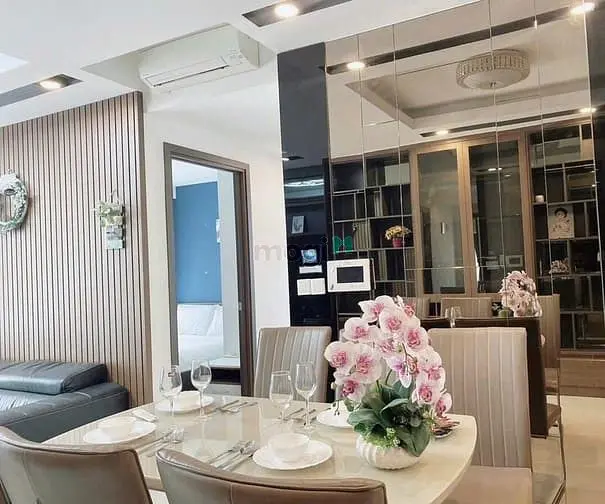 Giá 15Tr5/Th, C/C Melody, 3Pn, 2Wc, Nhà Mới, Âu Cơ, Tân Sơn Nhì, Tp