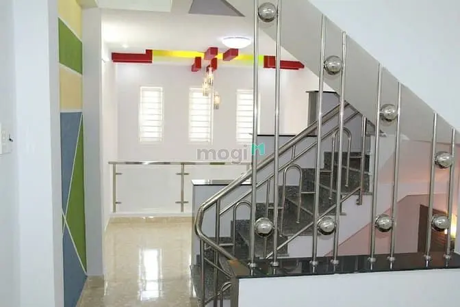 Nhà Cho Thuê: Hxt 8M 79/2A Âu Cơ Q11, (3.5X12M 3L 7Pn) Nhà Mới Đẹp